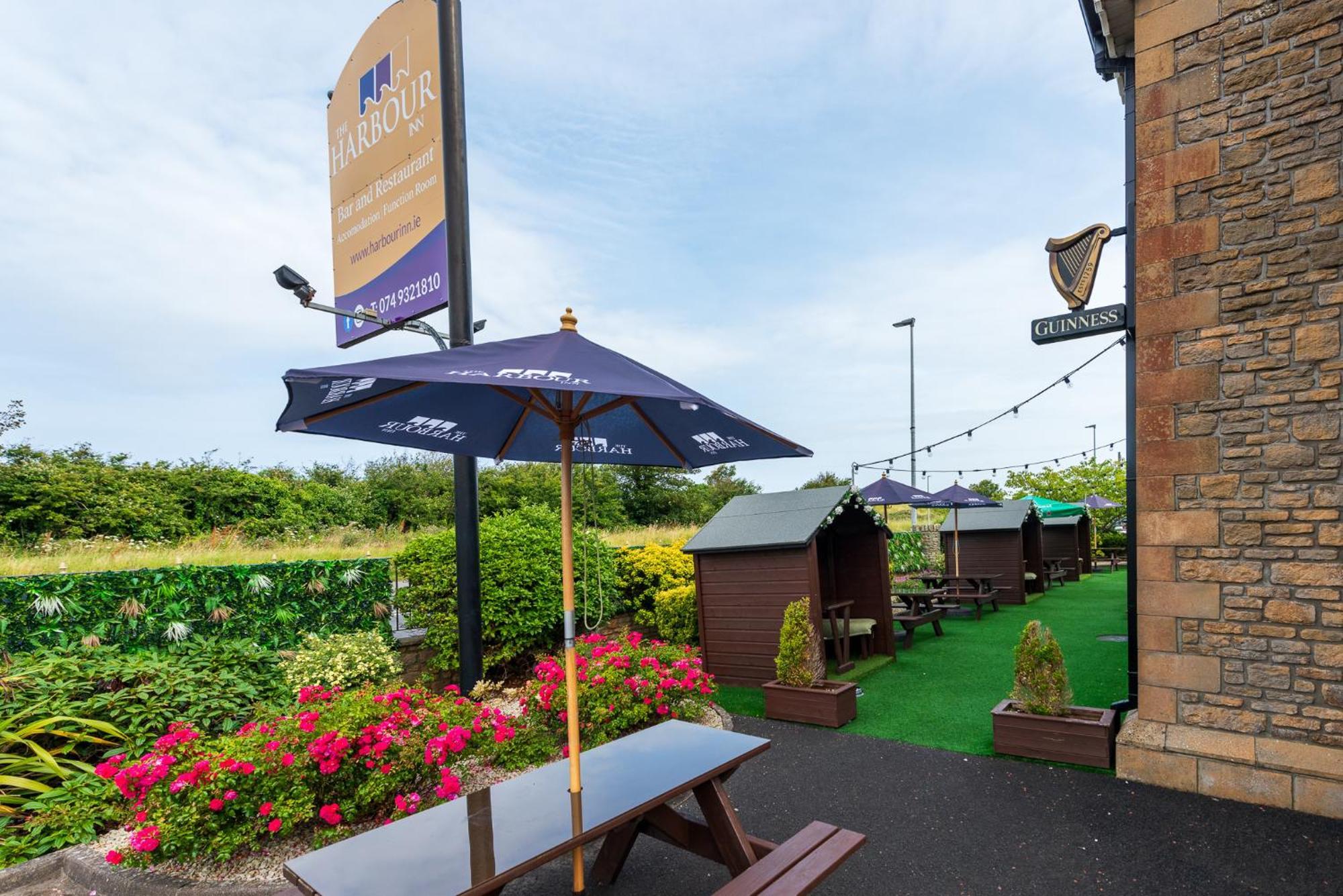 The Harbour Inn Buncrana Exterior foto